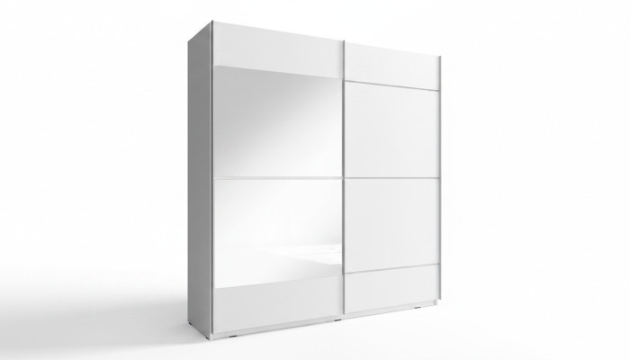 Moderne Eleganz für Ihr Schlafzimmer Das beeindruckende neue Doppelbett