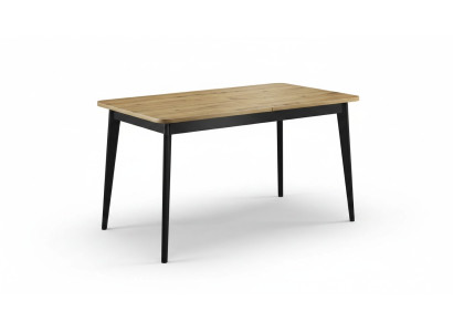 Moderner Holztisch Esstisch Tisch Holz Tische Ess Zimmer Ausziehbar