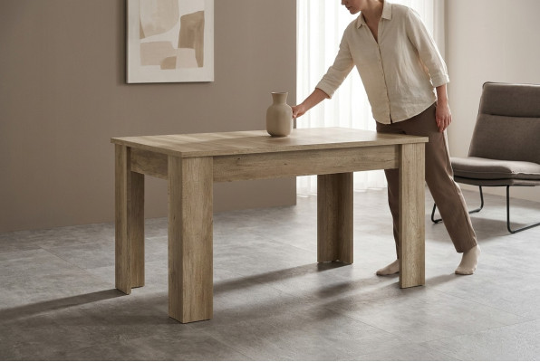 Esstisch Tisch SL140 Esszimmertisch Küchentisch Holztisch Tische Modern