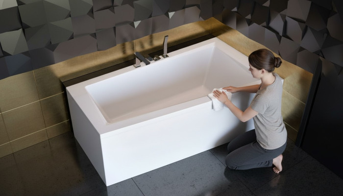 Design Badewanne Eck Badewannen Wannen Moderne Eckbadewanne