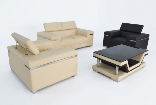 abstrakte Skulptur Frosch Dekoration Figur Kunststoff Deko Statue 33cm Statuen