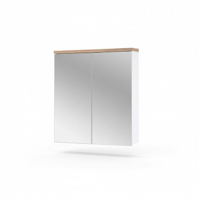 Spiegelschrank Badezimmerschrank Badspiegel 60x20x70 cm Schränke