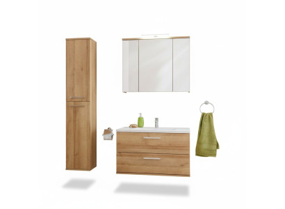 Design Badezimmer Möbel Bad Dekorative Set Garnitur Schrank Waschbecken