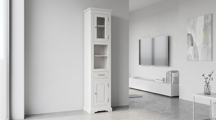 Badezimmer Hochschrank Dekorative Regal Badschrank Badmöbel Regale Bad