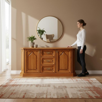 Landhaus Kommoden Kommode Schrank Kommodenschrank Sideboard