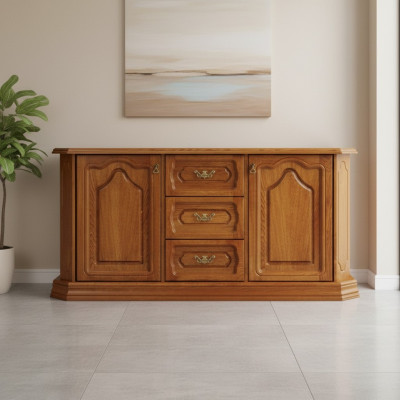 Landhaus Kommoden Kommode Schrank Kommodenschrank Sideboard