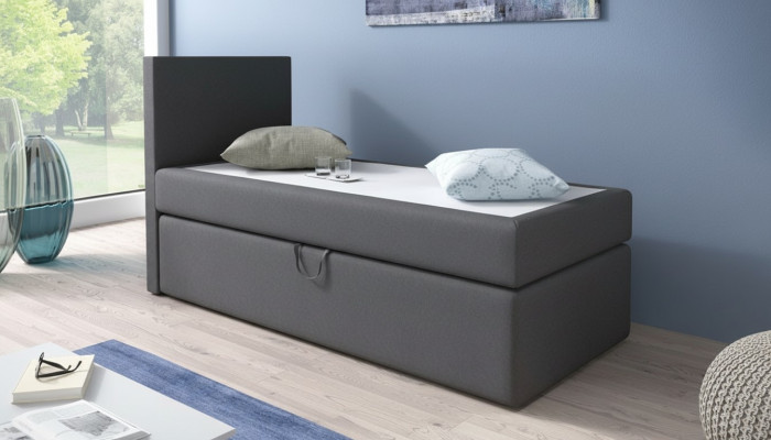 Boxspringbett Doppel Hotel Luxus Betten Komplett Sets Matratze Bett Schlafzimmer