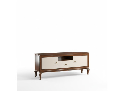 RTV Design Sideboard Fernseh Wand Luxus Schrank Regale Kommode Regal