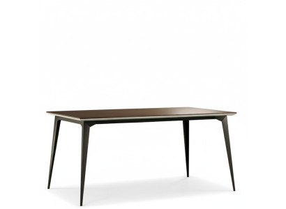Klassischer designer Esstisch Holz Tisch Tisch Esszimmer Wohnzimmer Modern