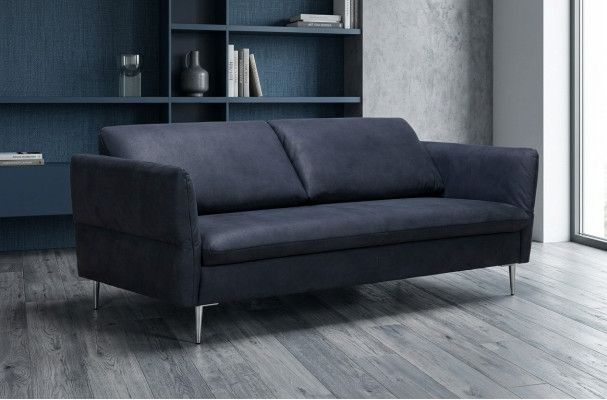 dreisitzer 3 Sitzer Sofa Wohnlandschaft Garnitur Stoff Polster Couch Design neu