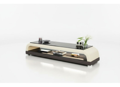 TV Lowboard TV Tisch TV Schrank Modern Wohnzimmer Dekorative Kollektion