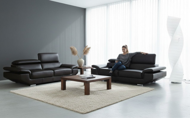 Sofagarnitur 3+2+1 Sitzer Set Design Modern Sofa Polster Couchen Couch
