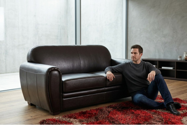 Sofagarnitur Sofa Couchen Sitzer Set Sofa Polster Couch 3tlg Sessel Ledersofa