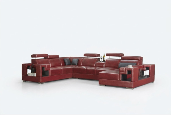 Wohnlandschaft Eckcouch Eckgarnitur Sofa Polster Eckcouch Couch