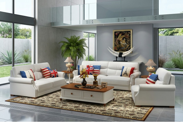 Sofagarnitur Modern 3+2+1 Sitzer Set Design Sofa Polster Couchen Couch