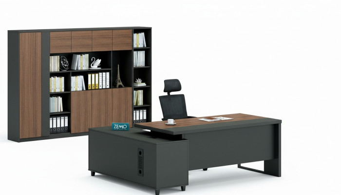 Designer Schrank Wand Regale Wohnzimmer Schränke System Büro