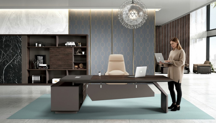Büro Bücherschrank Aktenschrank Regal Möbel Luxus Schrank Schränke Wand Regale