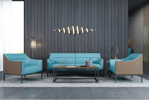 Sofa 3+1+1 Sitzer Textil Sofas Couch Polster Garnitur Sofagarnitur Couchen Neu