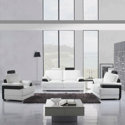 Moderne Sofagarnitur Sofa Couch Sitzer Set Design Polster Design Couchen