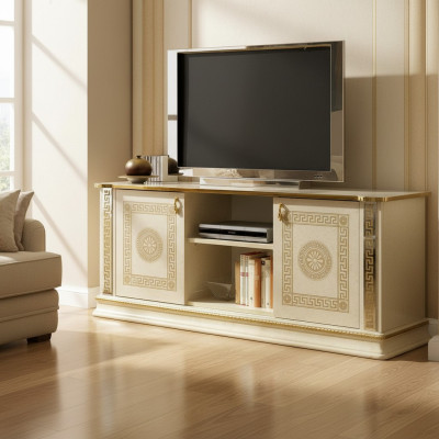 RTV TV Schrank Tisch Wohnzimmer Kommode Lowboard Sideboard Italienische Möbel