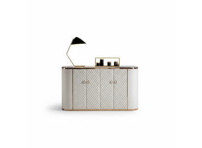 Kommode Schrank Side Low Board Kommoden Designer Edel Luxus