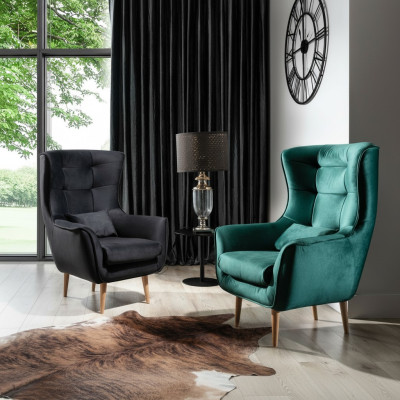 Design Sessel Lounge Club Fernseh Stuhl Stühle Relax Lehnstuhl Büro Polster Neu
