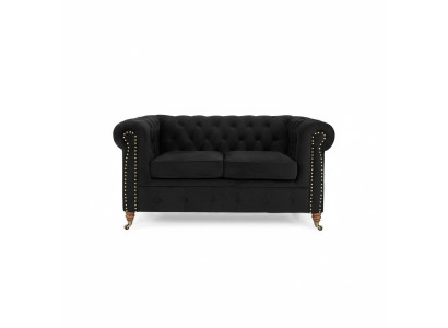 Sofa 2 Sitzer Design Sofas Polster Couchen Textil Relax Moderne Zweisitzer Neu