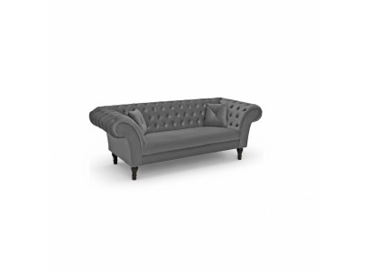 Sofa 2 Sitzer Design Sofas Polster Moderne Stoff Sitz Zweisitzer Leder Neu