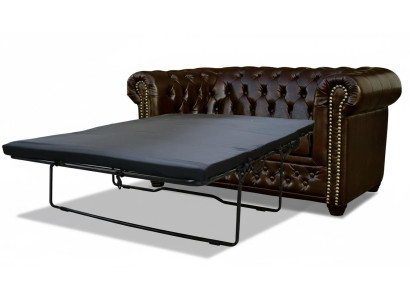 Sofa 2 Sitzer Couch Design Polster Modern Leder Stoff Bettfunktion Zweisitzer