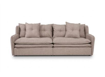 Lümmel Sofa 4 Sitzer Stoffsofas Luxus Couch Couchen big Polster 265cm