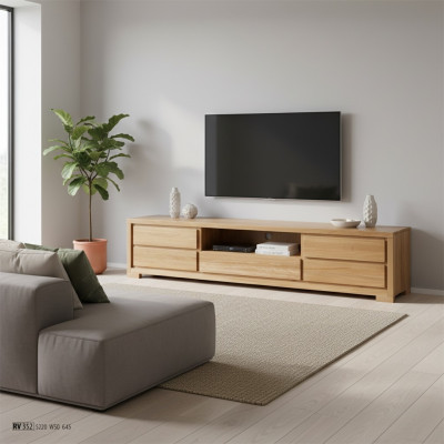 Design rtv tv Anrichte Kommode Side Low Schrank Regal Luxus Wohn Zimmer Board