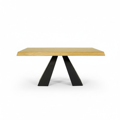 Couchtisch Sofa Tische Sofa Beistell Tisch Echtes Holz Massive Möbel 100x60cm