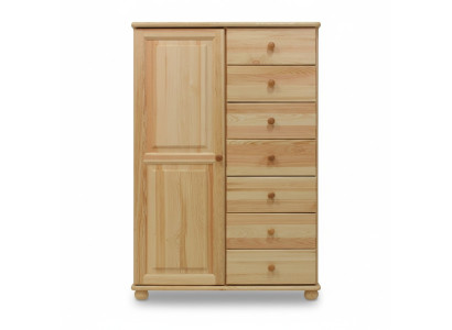 Massive Kommode Sideboard Möbel Schränke Neu Anrichte Kommoden Schrank Echtholz