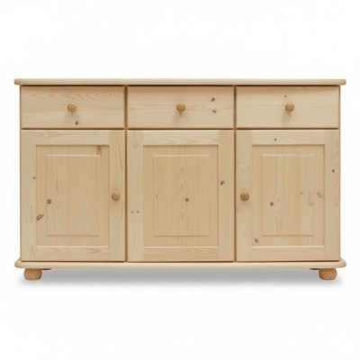 Massive Kommode Sideboard Schrank Kommoden Echtholz Schränke Neu Möbel