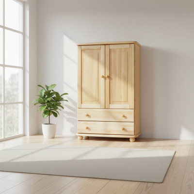 Kommoden Massive Kommode Neu Möbel Schrank Sideboard Echtholz Schränke Anrichte