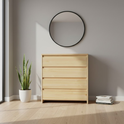 Massive Kommode Sideboard Schrank Möbel Echtholz Schränke Neu Anrichte Kommoden