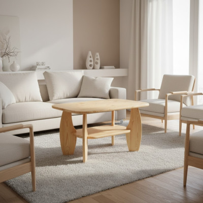 Holztisch Wohnzimmer Couchtische Couchtische handgefertigte Couchtische