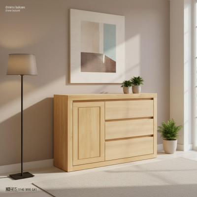 Design Kommoden Schrank Lowboard Sideboard Schränke Kommode Massiv Möbel Holz