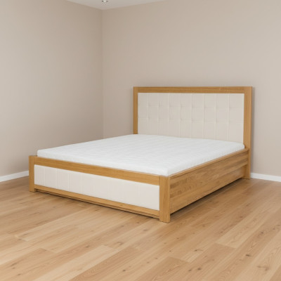 Bett Massivholz Doppel Ehe Betten Buche Schlafzimmer Möbel Holz Neu 180x200cm