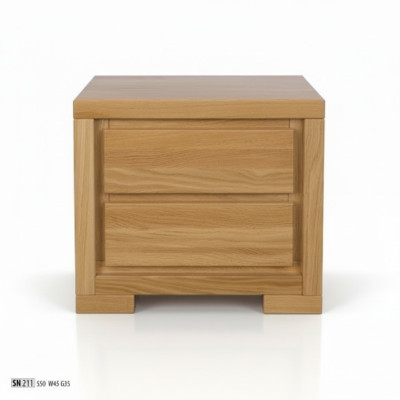 Nachttisch Holz Nachttische Tisch Konsolen Nacht Landhaus Stil Eiche Konsolen