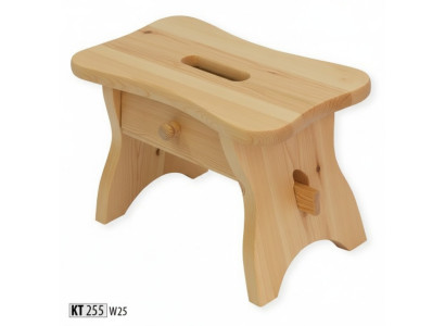 Fussbank Kiefer Fußhocker Echtes Holz Schemel Hocker Massive Fußbank Vollholz