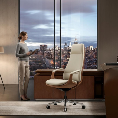 Stuhl Bürostuhl Schreibtisch Drehstuhl Sessel Stühle Chefsessel Büro