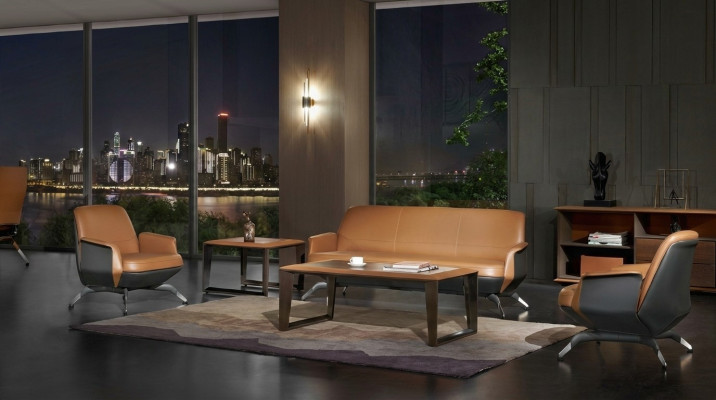 Sessel Design Couch Sofa Relax Leder Lounge Club Polster Sitzer Luxus