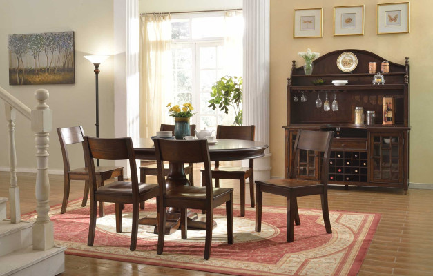 Anrichte Schrank Buffet Vitrine Vitrinenschrank Küchenbüfett Landhaus Regal neu