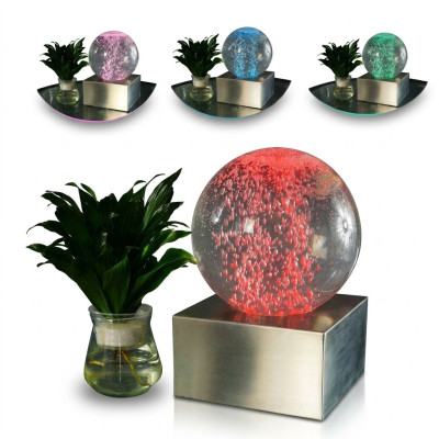LED Wasserballbeleuchtung Brunnen LED-Beleuchtung Wasserspiel Leucht