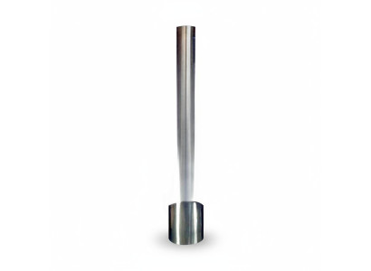 Wasser Säule Säulen Wasser Sprudel Säulen 180cm Deko Fische Led