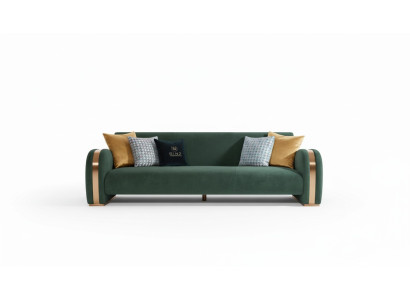 Sofa 4 Sitzer Sofa Polster Textil Sofas Design Luxus Stoffsofas Viersitzer big