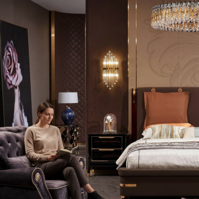 Nachttisch Design Beistelltisch Nachtkonsole Schlafzimmer Tisch Nachttische