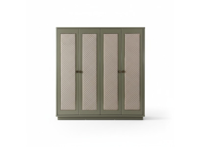 Kleider Schrank Designer Kleiderschränke Möbel Wohnen Möbel Holz Kleiderschrank