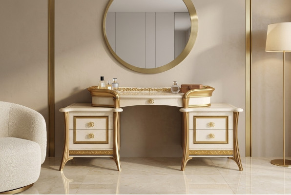 Konsolen Tisch Schminktisch Schmink Tische Konsole Schlaf Zimmer Sideboard Neu